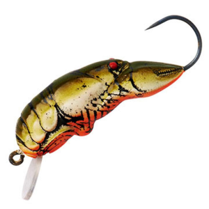Rebel Micro Crawfish 1-5/16" 1/16 oz Stream Crawfish