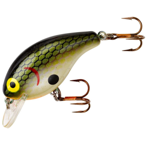 Rebel Super Teeny R Crankbait 1-1/2" 1/8 oz Tenn Shad