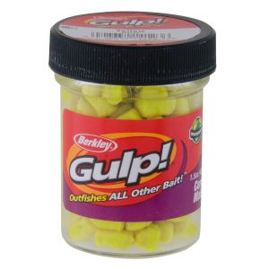 Berkley Gulp Corn Nugget 1/4'' Yellow