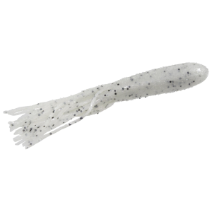 Strike-King-Lures Strike King Flip-N-Tube Pearl Pepper 8pk - $5.81 at Natchez Shooting & Outdoors