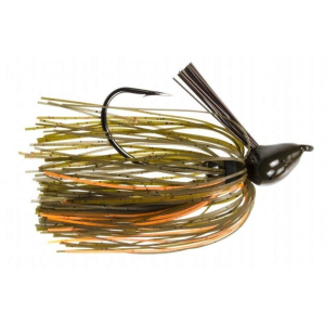 Strike-King-Lures Strike King DB Structure Jig 1/2oz Bama Craw - $5.96 at Natchez Shooting & Outdoors