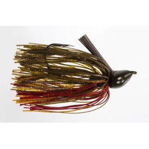 Strike King DB Structure Jig 1/2oz Falcon Lake Craw