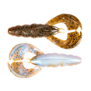 Z Man Hella CrawZ 3.75'' The Deal 3pk