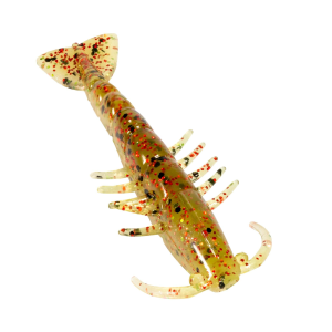 Z Man Salty Ned ShrimpZ 2.5'' Houdini 6pk