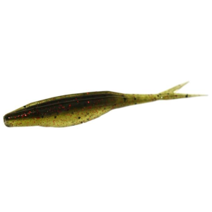 Zoom Super Fluke Jr 4'' California 420 10pk