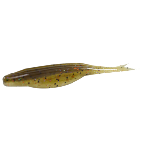 Zoom Super Fluke Jr 4'' Sungill 10pk