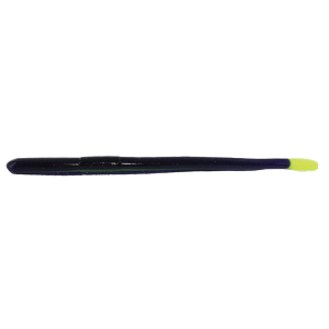 Roboworm-Baits Roboworm Straight Tail 4.5'' June Bug Chartreuse 10pk - $5.04 at Natchez Shooting & Outdoors