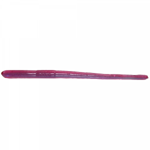 Roboworm Straight Tail 4.5'' Morning Dawn Red Flake 10pk