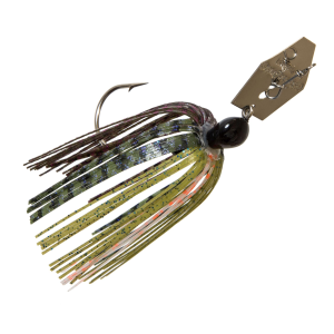 ChatterBait 3/8oz  Perch/Bluegill