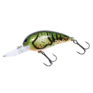 Bomber Model 6A Crankbaits 2-1/8" 3/8 oz Rock Craw