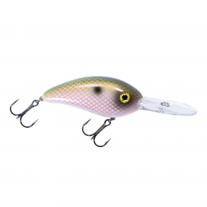 Bomber Fat Free Shad Electric Shad