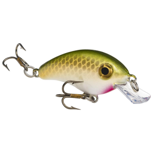 Strike King Bitsy Pond Minnow Crankbait 1-1/4" 3/32 oz Tennessee Shad