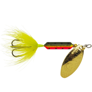 Yakima Rooster Tail  1/4oz Fire Tiger