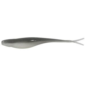 Strike King Z Too Grey Glimmer Pearl Belly 4pk