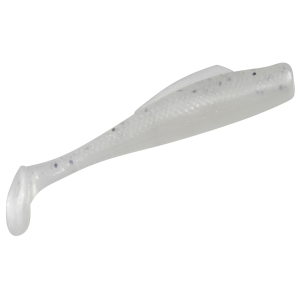 Strike-King-Lures Strike King Glass Minnow 4'' Blue Glimmer Pearl Belly 5pk - $5.09 at Natchez Shooting & Outdoors
