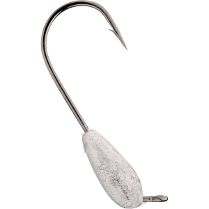 Strike-King-Lures Strike King TG Tube Jighead 1/4 oz Unpainted - $5.09 at Natchez Shooting & Outdoors