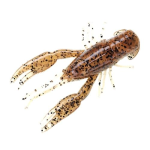 Yum Crawbug 2.5'' Carolina Pumpkin 8pk