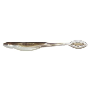 Yum Houdini Shad 5'' Arkansas Shiner 10pk
