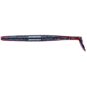 Yum Swim'n Dinger 5'' Red Bug 8pk