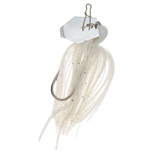 ChatterBait Mini 1/4oz Shad/Blue Glimmer