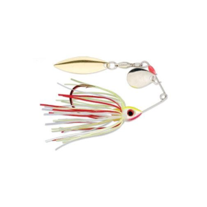 Strike King Mini-King Bleeding Chartreuse/White
