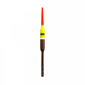 Thill America's ClassicFloat Pencil 5.5''Org/Yl/Wt Spring