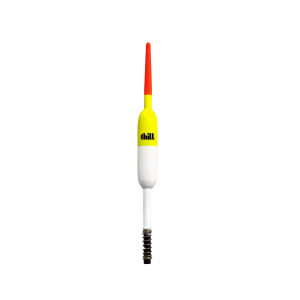 Thill America's Fav Float Pencil 5.5'' Rd/Yl/Wht Sprng