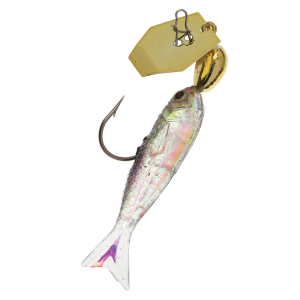 ChatterBait Flashback Mini 1/16oz Gold/Black