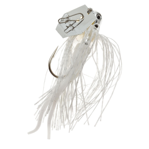 ChatterBait Micro 1/8oz White