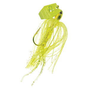 ChatterBait Micro 1/8oz Chartreuse