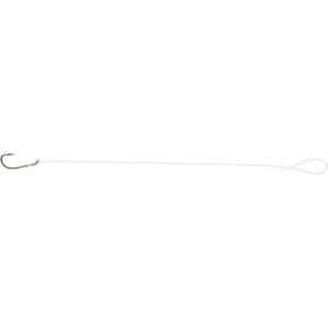 VMC Snelled Baitholder 7'' #4 Bronze 6pk