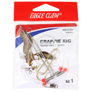 EA Crappie Rig Size 1