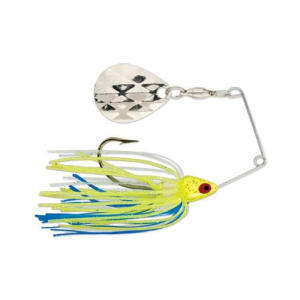 Strike King Mini-King Chart Head- Chart/Blue/Clear