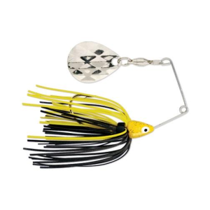 Strike King Mini-King Yellow Head Blk Yellow Skirt