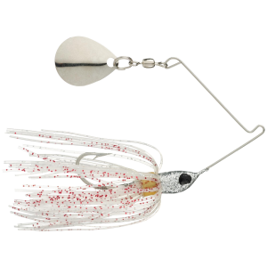 Strike King Micro-King Silver Head Cl Diamond Dust