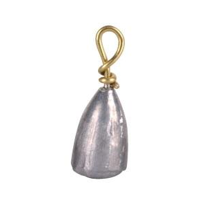 Bullet Weight Bass Casting 1oz 2pk