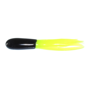 Southern Pro Glow Tube 1.5'' Black/Chart Glow 10pk