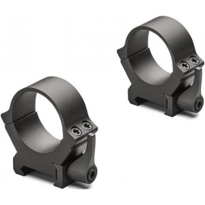 Leupold QRW2 Rings 34mm High Matte - $69.99 at Natchez Shooting & Outdoors