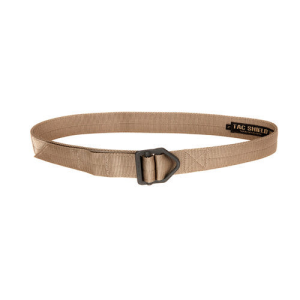 TacShield 1.75" Tactical Rigger Belt S 30" - 34" Tan