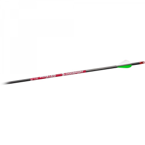 Bloodsport Hunter Extreme Arrows 350 Spine 6/ct