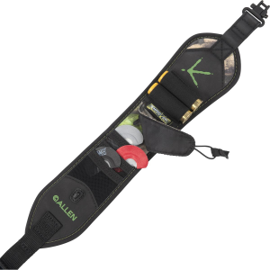 Allen Allen Shocker Hypa-Lite Turkey Sling with Swivels Mossy Oak Obsession - $31.99 at Natchez Shooting & Outdoors