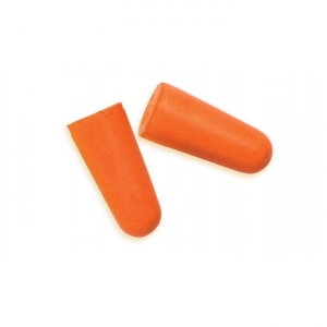 Pyramex Disposable Uncorded Ear Plugs 32db Orange 200/ct