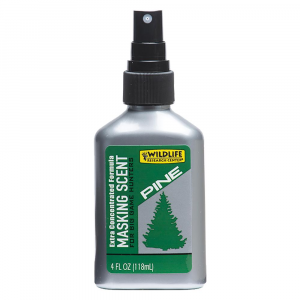 Wildlife Research X-tra Concentrated Pine Masking Scent 4 oz