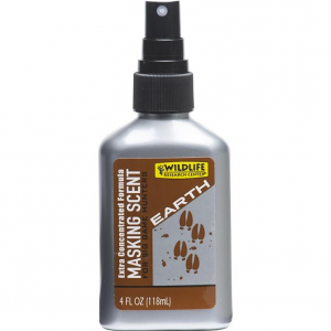 Wildlife Research Extra Concentrated Masking Scent Earth 4 oz