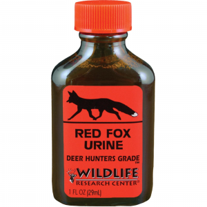 Wildlife Research Masking Scents Fox Urine