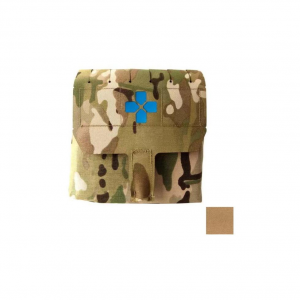 Blue Force Gear Trauma Kit NOW! Large Advanced Supplies Coyote Brown