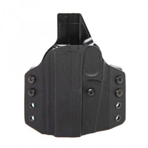 Uncle Mike's CCW Holster For Springfield XD-S 9/40 Black RH