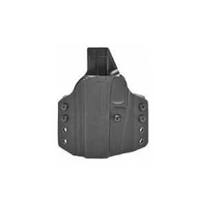 Uncle Mike's CCW Holster For Ruger SR9/40 Compact Black RH