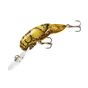 Rebel Wee Crawfish Crankbait 2" Natural Tan