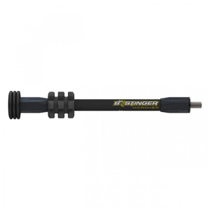 Bee Stinger MicroHex 8in Matte Black